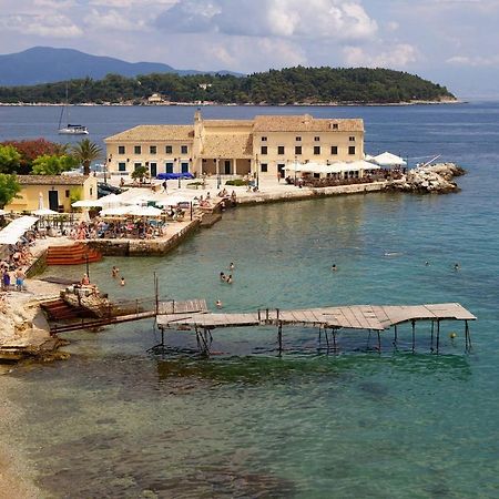 Ferienwohnung La Rondine Corfu  Exterior foto