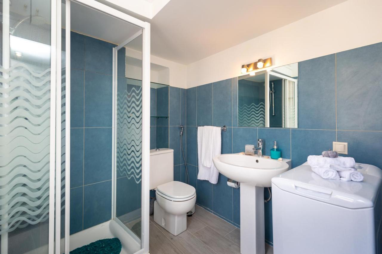 Ferienwohnung La Rondine Corfu  Exterior foto