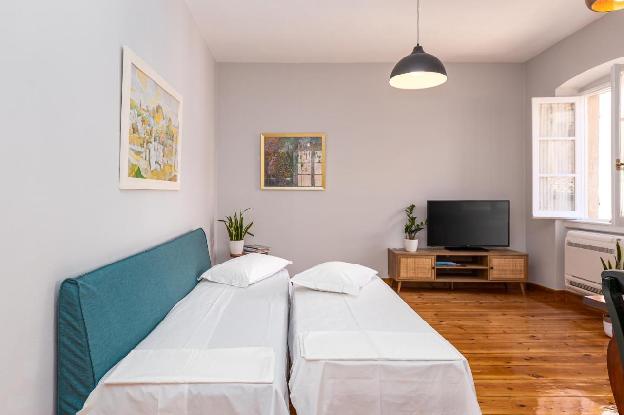 Ferienwohnung La Rondine Corfu  Exterior foto
