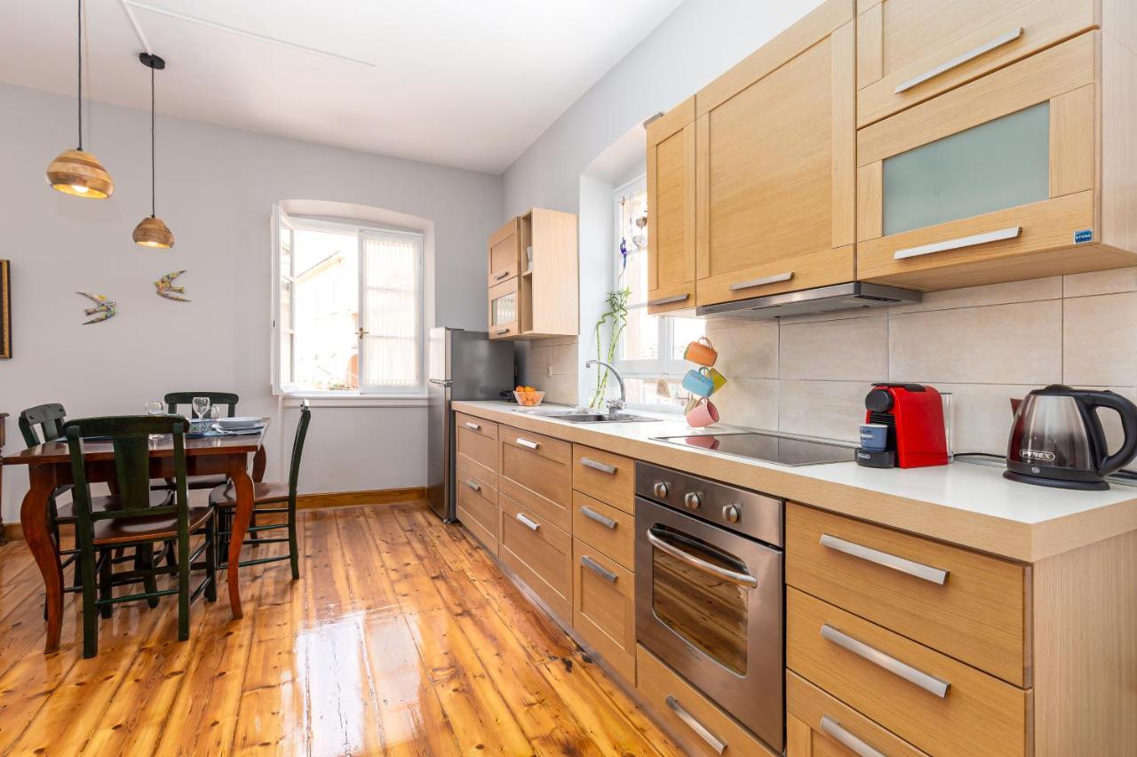 Ferienwohnung La Rondine Corfu  Exterior foto