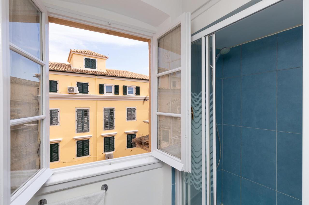Ferienwohnung La Rondine Corfu  Exterior foto