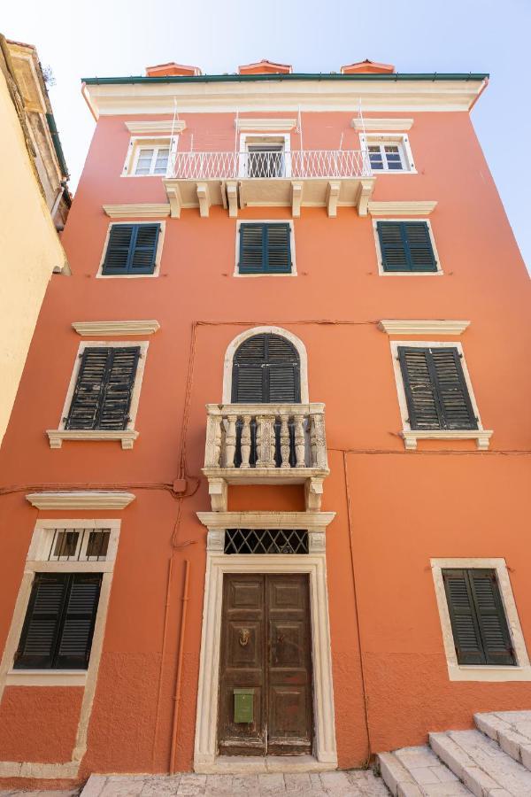 Ferienwohnung La Rondine Corfu  Exterior foto